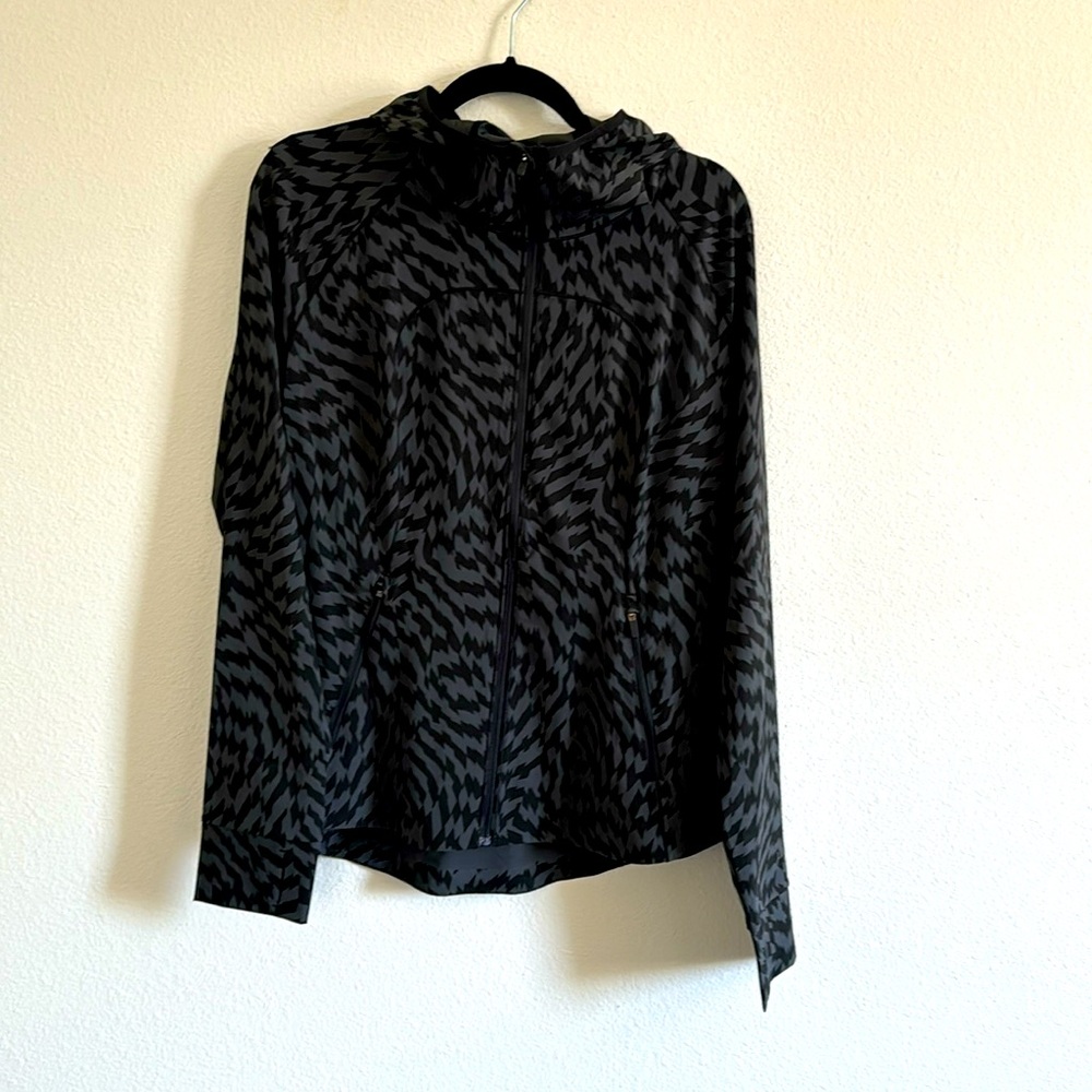 Lululemon. Running jacket. Wicking. Size 12